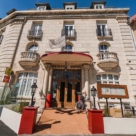 Logis Hotel Majestic Chatelaillon Plage - La Rochelle 外观 照片