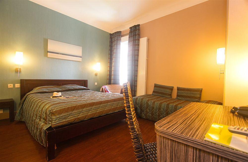 Logis Hotel Majestic Chatelaillon Plage - La Rochelle 外观 照片