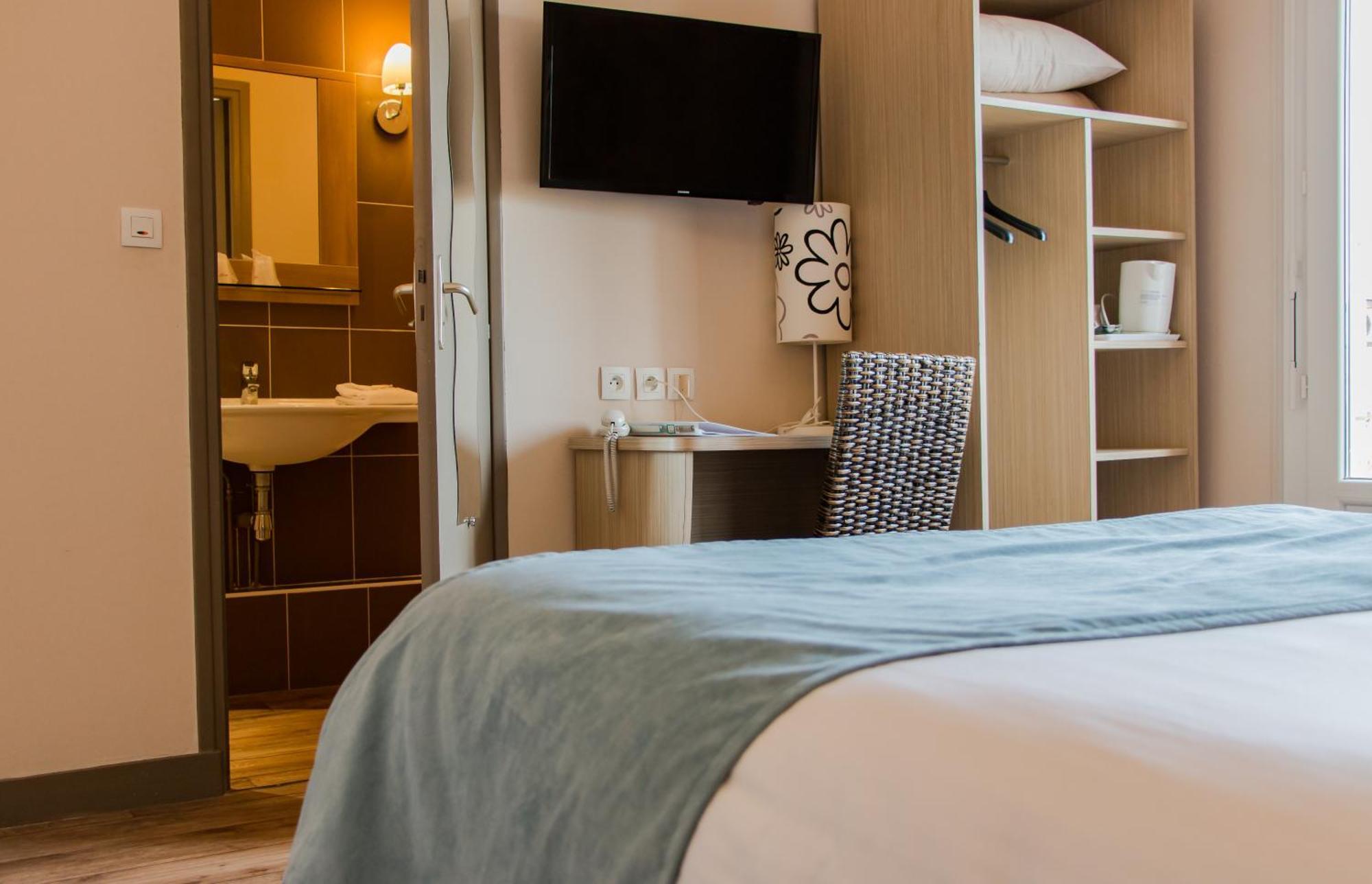 Logis Hotel Majestic Chatelaillon Plage - La Rochelle 客房 照片