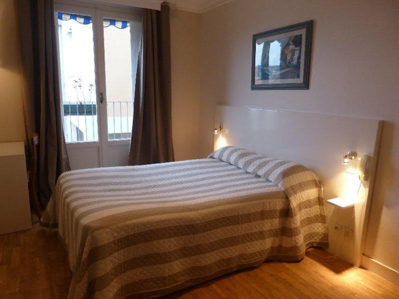Logis Hotel Majestic Chatelaillon Plage - La Rochelle 外观 照片